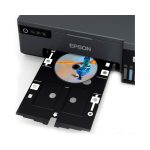 IMPRESORA EPSON ECO TANK FOTOGRAFICA L8050 WIFI - Imagen 3