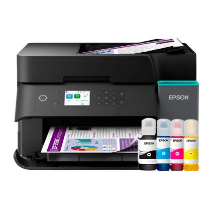 MULTIFUNCIONAL EPSON L6370 ETHERNET WIFI/ DUPLEX/ ADF