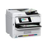 MULTIFUNCIONAL EPSON WORKFORCE PRO WF C5810 FAX/ LAN/ WIFI/ C11CK24301