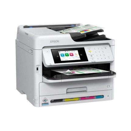 MULTIFUNCIONAL EPSON WORKFORCE PRO WF C5810 FAX/ LAN/ WIFI/ C11CK24301
