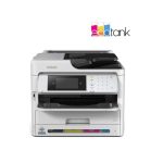 MULTIFUNCIONAL EPSON WORKFORCE PRO WF C5810 FAX/ LAN/ WIFI/ C11CK24301 - Imagen 2