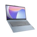 LAPTOP LENOVO IDEAPAD SLIM 3 15IAH8, 15.6"" FHD IPS TOUCH CORE I5-12450H 2.0/4.4GHZ, 16GB LPDDR5. 512GB SSD (83ER00NKLM) - Imagen 2