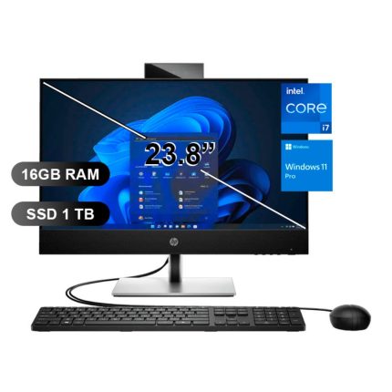AIO HP ProOne 440 G9 I7-12700T/ 16GB/ SSD1TB/ W11P/ 23.8/ 700J7LS