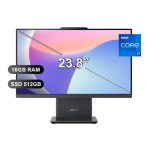 AIO LENOVO IDEACENTRE 24IRH9 I7-13620H/ 16GB/ SSD512GB/ 23.8