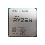AMD Ryzen 3 5300G Procesador 4 Núcleos AM4 65W 100-100000253BOX - Imagen 2