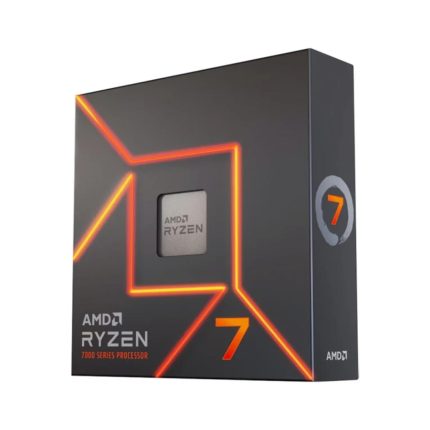 AMD Ryzen 7 7700X Procesador 8 Núcleos AM5 105W 100-100000591WOF