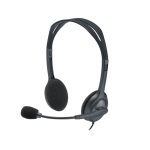 AUDIFONO LOGITECH H111 STEREO 3.5MM