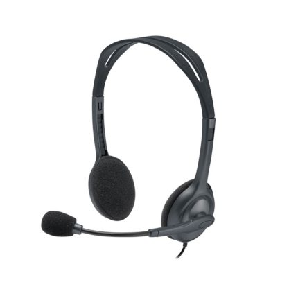 AUDIFONO LOGITECH H111 STEREO 3.5MM