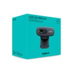 CAMARA LOGITECH C270 HD