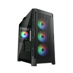 COUGAR CASE MID TOWER ARCHON 2 MESH RGB VIDRIO TEMPLADO