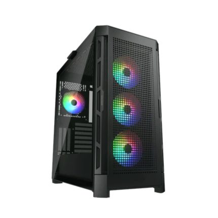 COUGAR CASE MID TOWER ARCHON 2 MESH RGB VIDRIO TEMPLADO