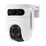 EZVIZ H9C Dual 3K Cámara de Seguridad WiFi 5+5MP Doble Lente 360°