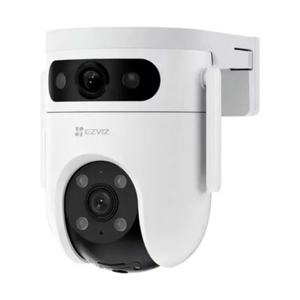 EZVIZ H9C Dual 3K Cámara de Seguridad WiFi 5+5MP Doble Lente 360°
