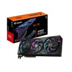 GIGABYTE AORUS Radeon RX 9070 XT ELITE 16G Tarjeta de Video 16GB GDDR6 PCIe 5.0
