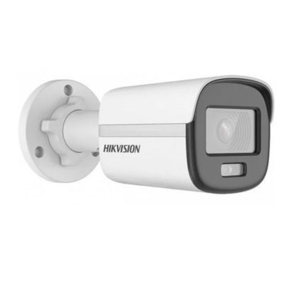 HIKVISION DS-2CE10KF0T-LFS Cámara de Seguridad 5MP Lente Fijo IR20 Audio