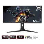 MONITOR ASUS ROG STRIX XG309CM 29.5" WFHD 2560x1080/220HZ/1MS/FREESYNC PREMIUM/COMPATIBLE NVIDIA G-SYNC