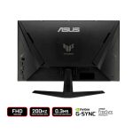 MONITOR ASUS TUF GAMING VG279Q5A 27" FHD 1920x1080/200HZ/0.3MS/FREESYNC PREMIUM/COMPATIBLE NVIDIA G-SYNC - Imagen 2