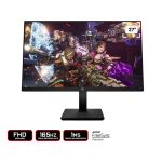 MONITOR HP X27 GAMING 27" FHD 1920x1080/165HZ/1MS/AMD FREESYNC PREMIUM