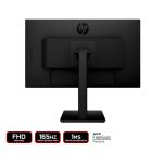 MONITOR HP X27 GAMING 27" FHD 1920x1080/165HZ/1MS/AMD FREESYNC PREMIUM - Imagen 2