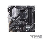 PLACA ASUS PRIME B550M-A AC M.ATX DDR4 AMD AM4 - Imagen 2