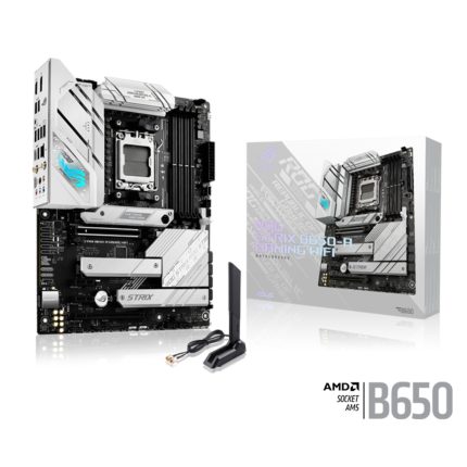 PLACA ASUS ROG STRIX B650-A GAMING WIFI ATX DDR5 AMD AM5