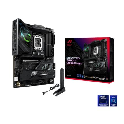 PLACA ASUS ROG STRIX Z890-F GAMING WIFI ATX DDR5 LGA 1851