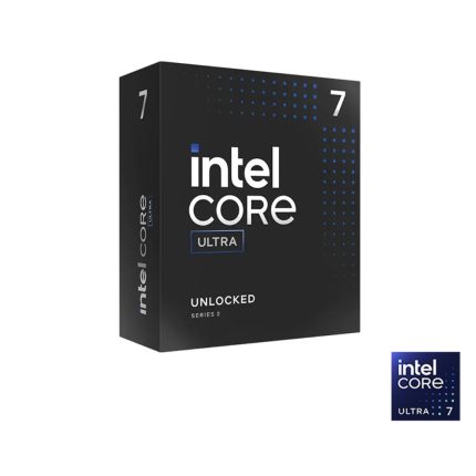 PROCESADOR INTEL CORE ULTRA 7 265K 3.90GHZ HASTA 5.50GHZ 30MB 20 CORE LGA1851