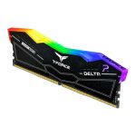 TEAMGROUP DELTA Memoria RAM 16GB RGB DDR5 5200MHz CL40