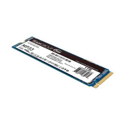 TEAMGROUP TG MP33 SSD Disco Sólido 1TB NVMe M.2 PCIe