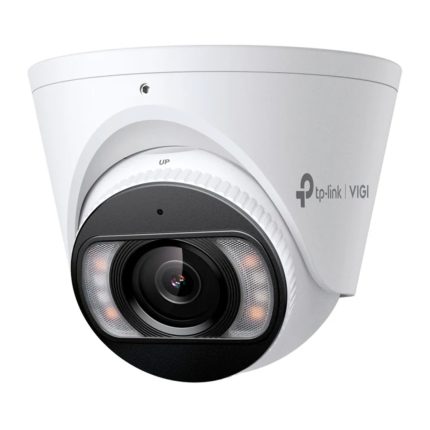 TP-LINK InSight S485 2.8mm VIGI Cámara de Seguridad IP PoE 8MP 4K