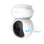 TP-LINK TAPO C210 Cámara de Seguridad WiFi 2K 3MP 360º PT - Imagen 2