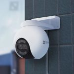 EZVIZ H80X Dual 4K Cámara de Seguridad WIFI 8MP+2MP 360° - Imagen 2